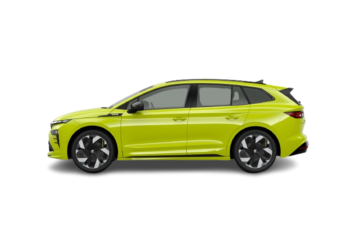 2026 SKODA Enyaq RS NY