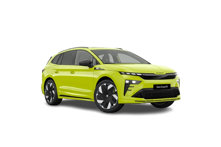 2026 SKODA Enyaq RS NY