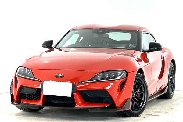 2023 Toyota Supra GR GTS A90