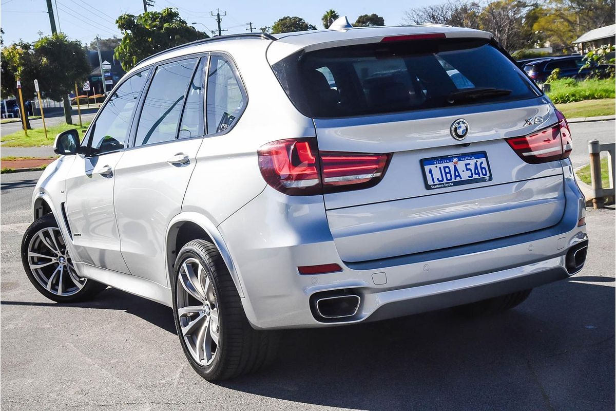 2018 BMW X5 xDrive40d F15