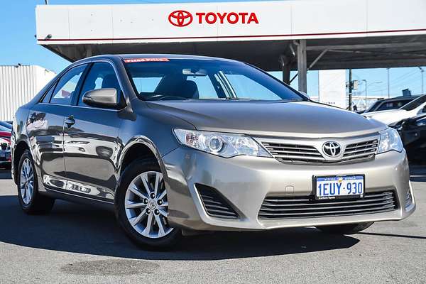 2015 Toyota Camry Altise ASV50R