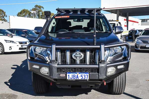 2017 Toyota Landcruiser Prado VX GDJ150R