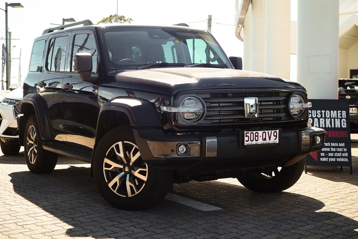 2025 GWM Tank 300 Ultra P01