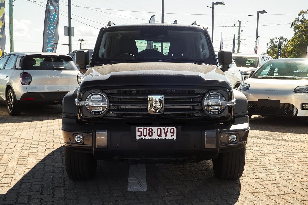 2025 GWM Tank 300 Ultra P01