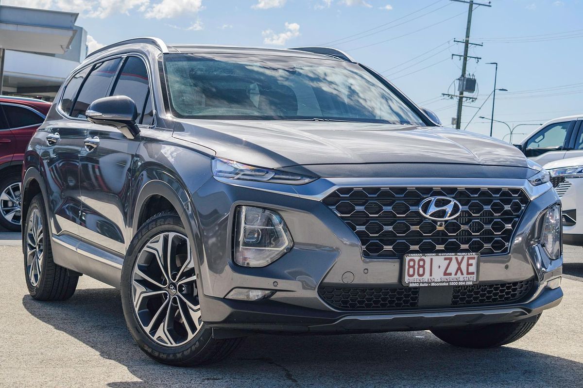 2020 Hyundai Santa Fe Highlander TM.2