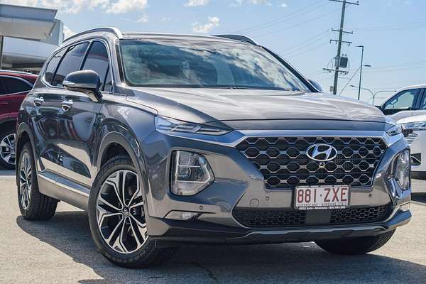2020 Hyundai Santa Fe Highlander TM.2
