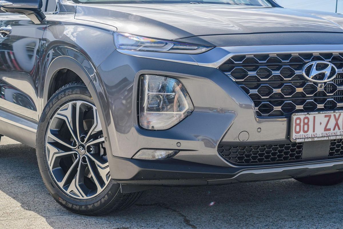 2020 Hyundai Santa Fe Highlander TM.2