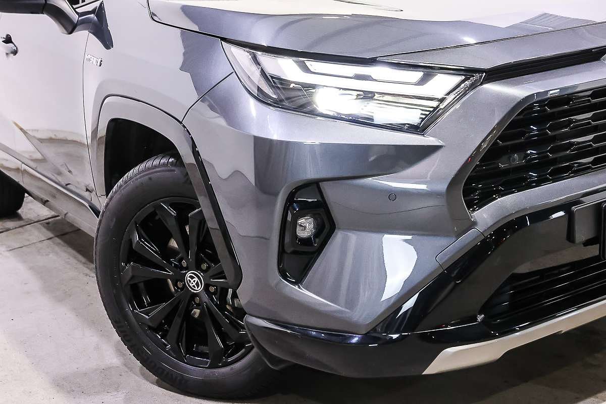 2024 Toyota RAV4 XSE AXAH54R