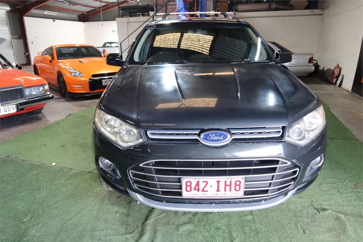 2013 Ford Territory TS SZ