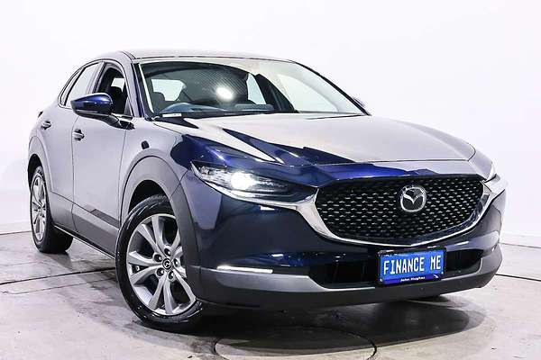 2025 Mazda CX-30 G20 Evolve DM Series