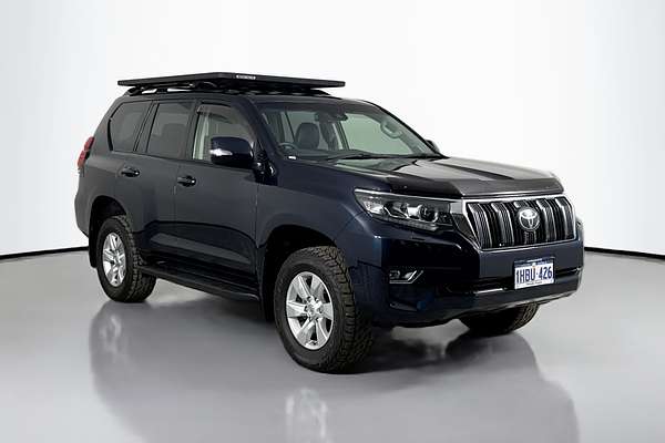 2019 Toyota Landcruiser Prado GXL GDJ150R