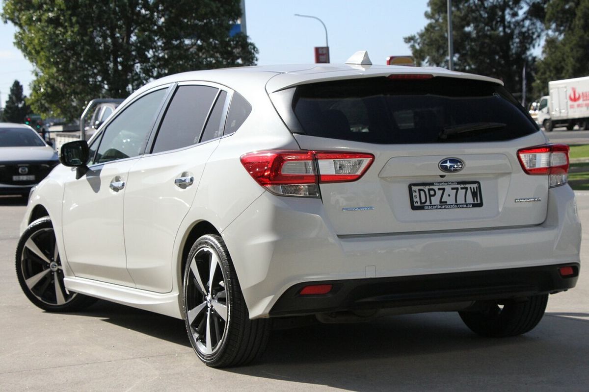 2017 Subaru Impreza 2.0i-S G5