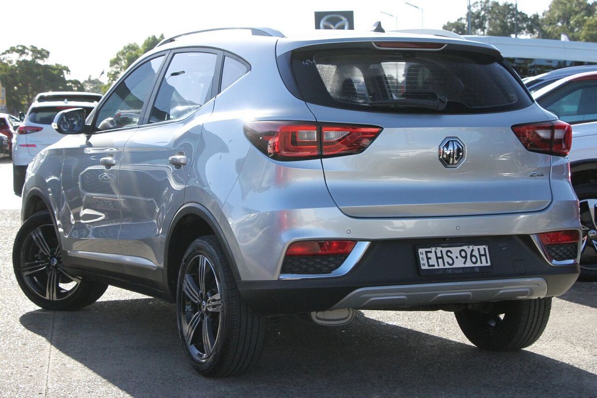 2020 MG ZS Excite AZS1