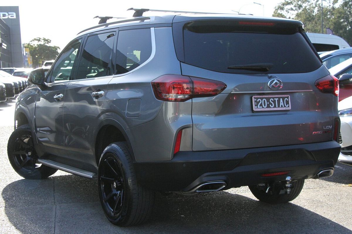 2021 LDV D90 Executive SV9A