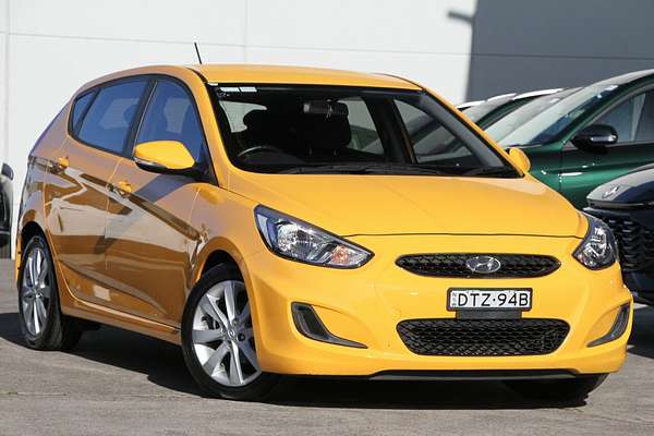2017 Hyundai Accent Sport RB6