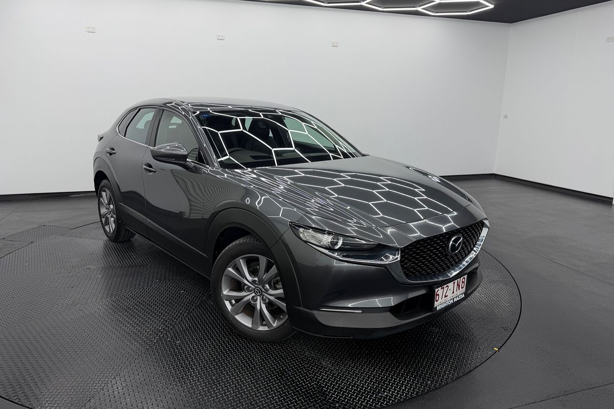 2021 Mazda CX-30 G25 Touring DM Series