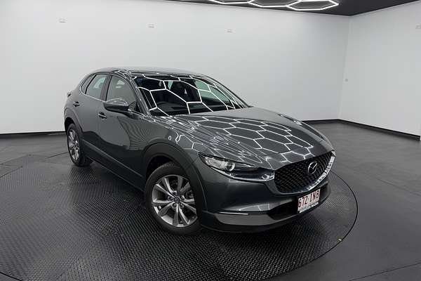 2021 Mazda CX-30 G25 Touring DM Series