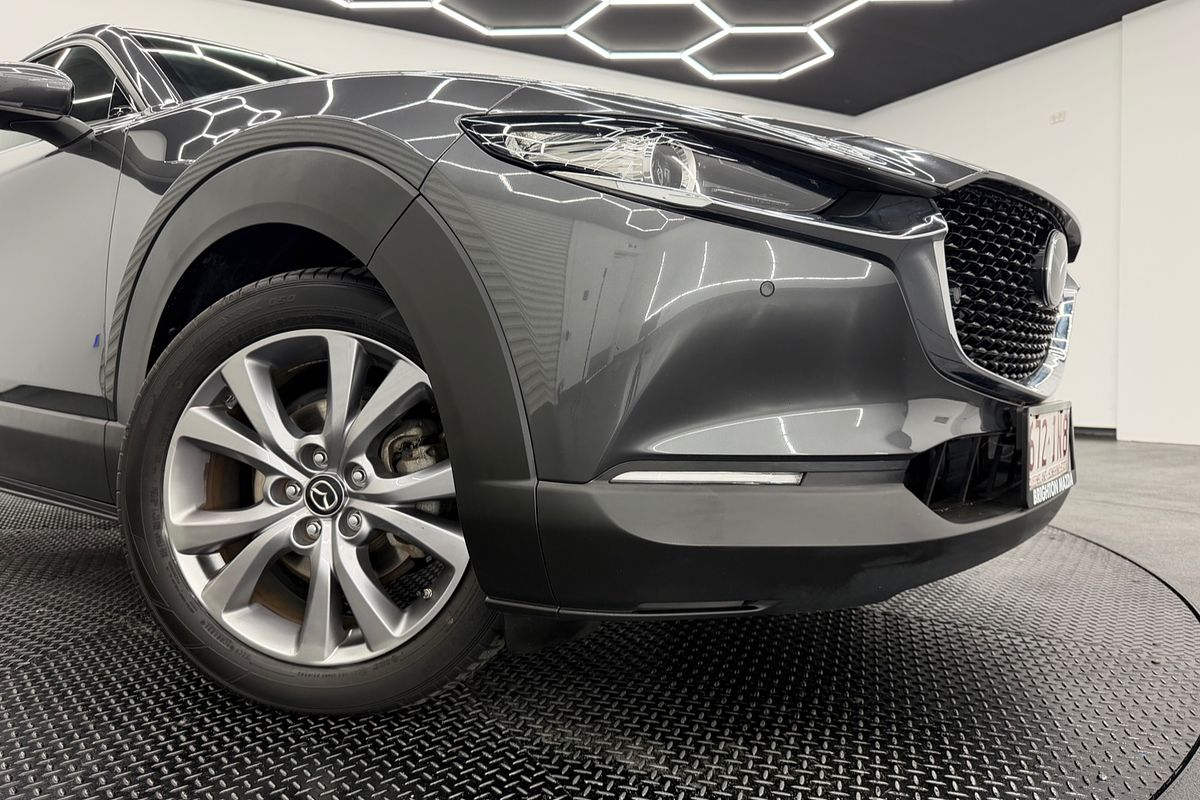 2021 Mazda CX-30 G25 Touring DM Series