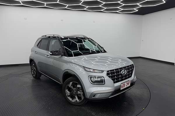 2020 Hyundai Venue Elite QX.2
