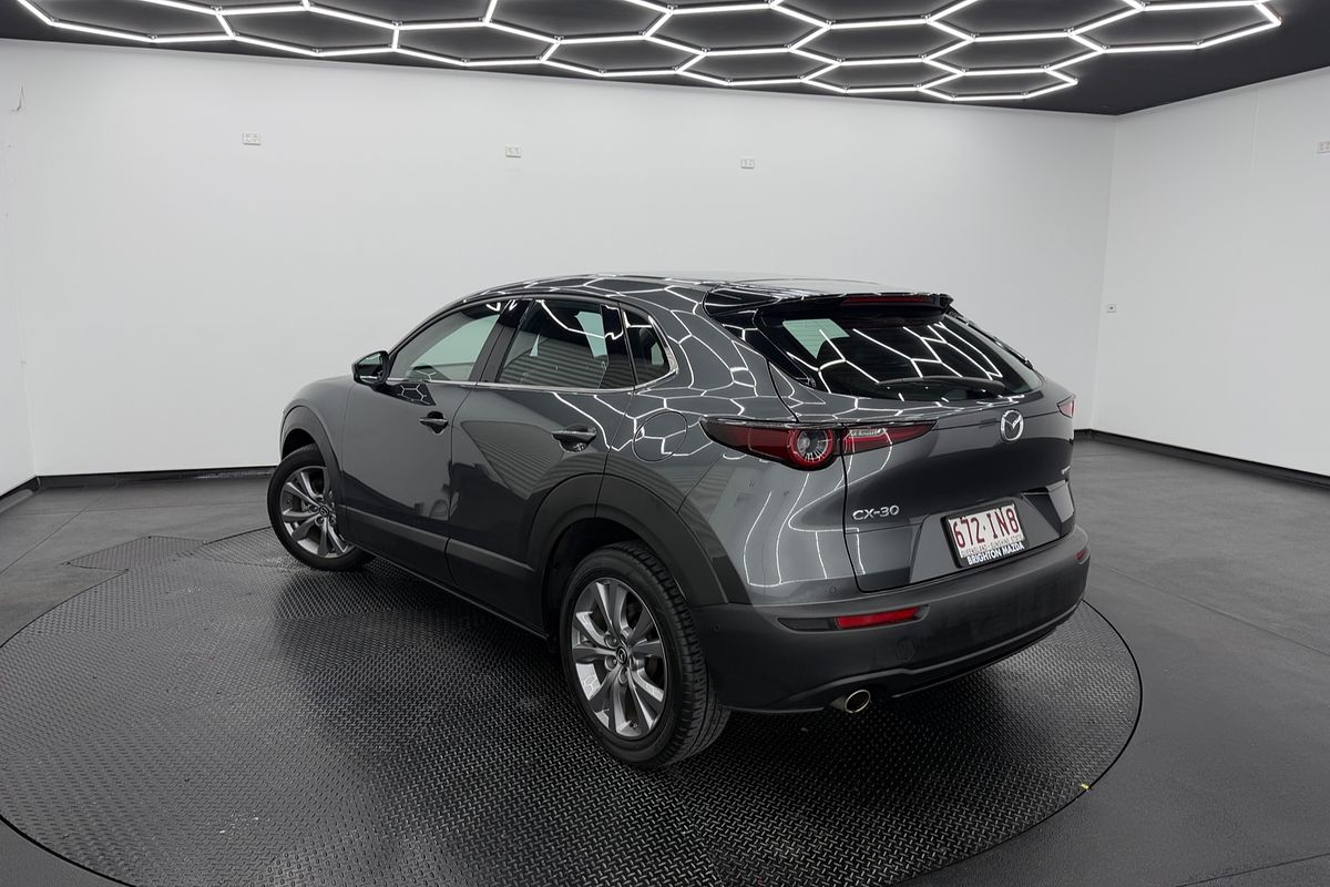2021 Mazda CX-30 G25 Touring DM Series