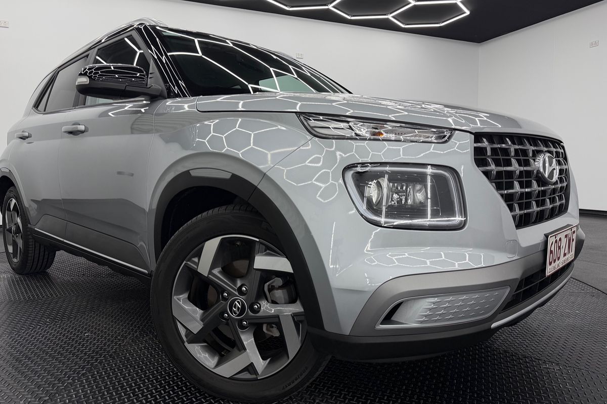 2020 Hyundai Venue Elite QX.2
