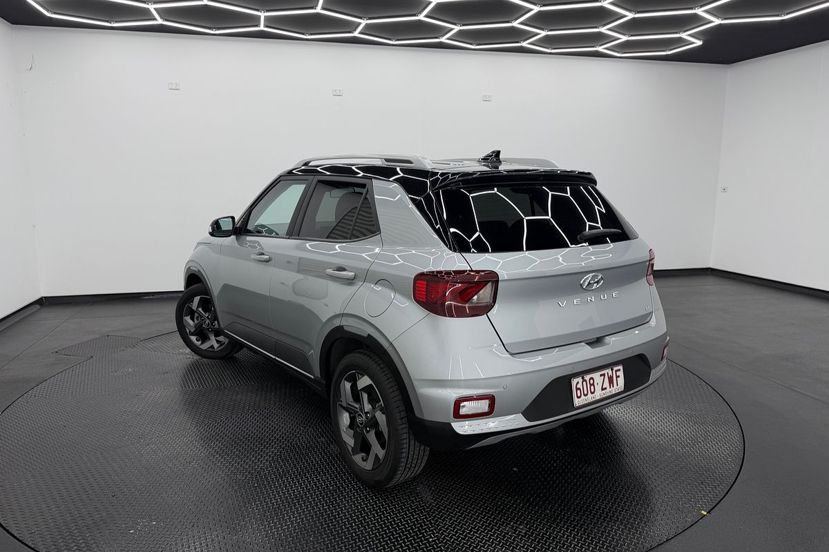 2020 Hyundai Venue Elite QX.2