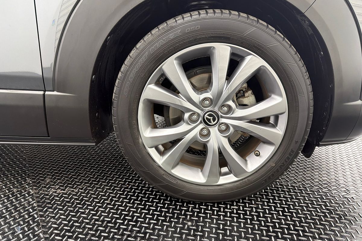 2021 Mazda CX-30 G25 Touring DM Series