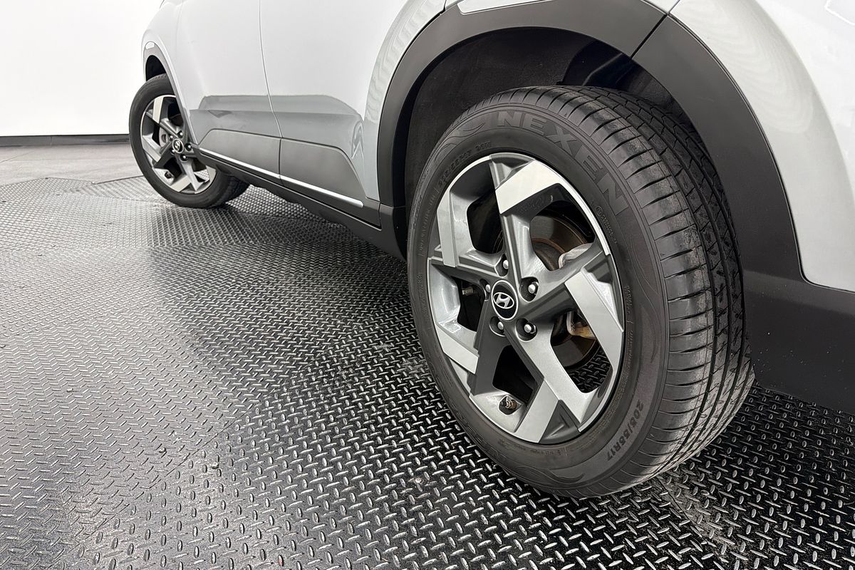 2020 Hyundai Venue Elite QX.2