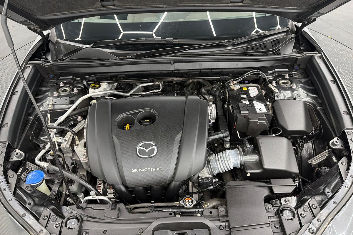 2021 Mazda CX-30 G25 Touring DM Series
