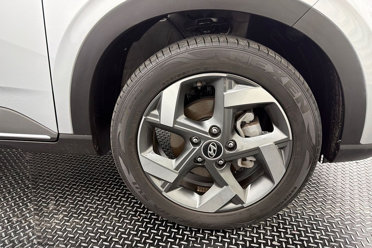 2020 Hyundai Venue Elite QX.2