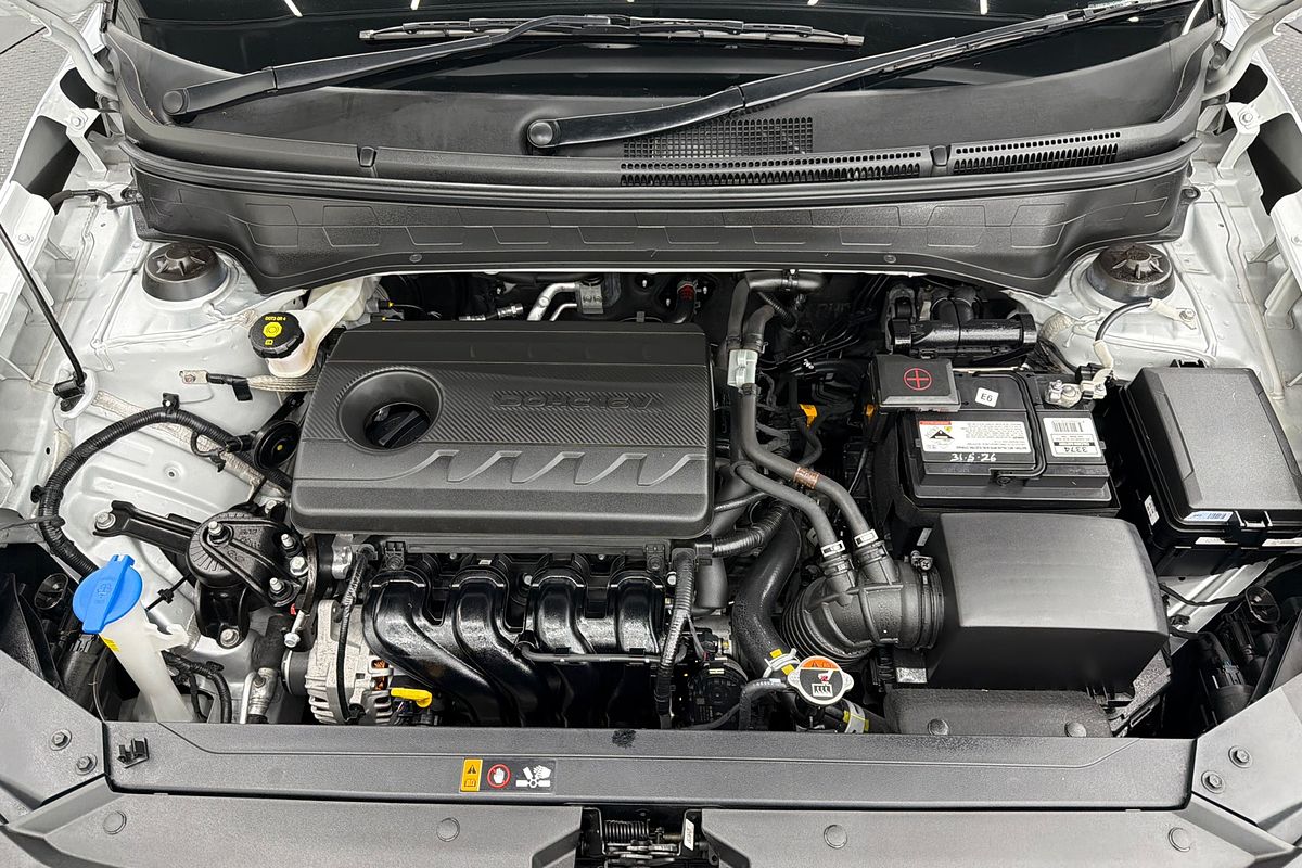 2020 Hyundai Venue Elite QX.2