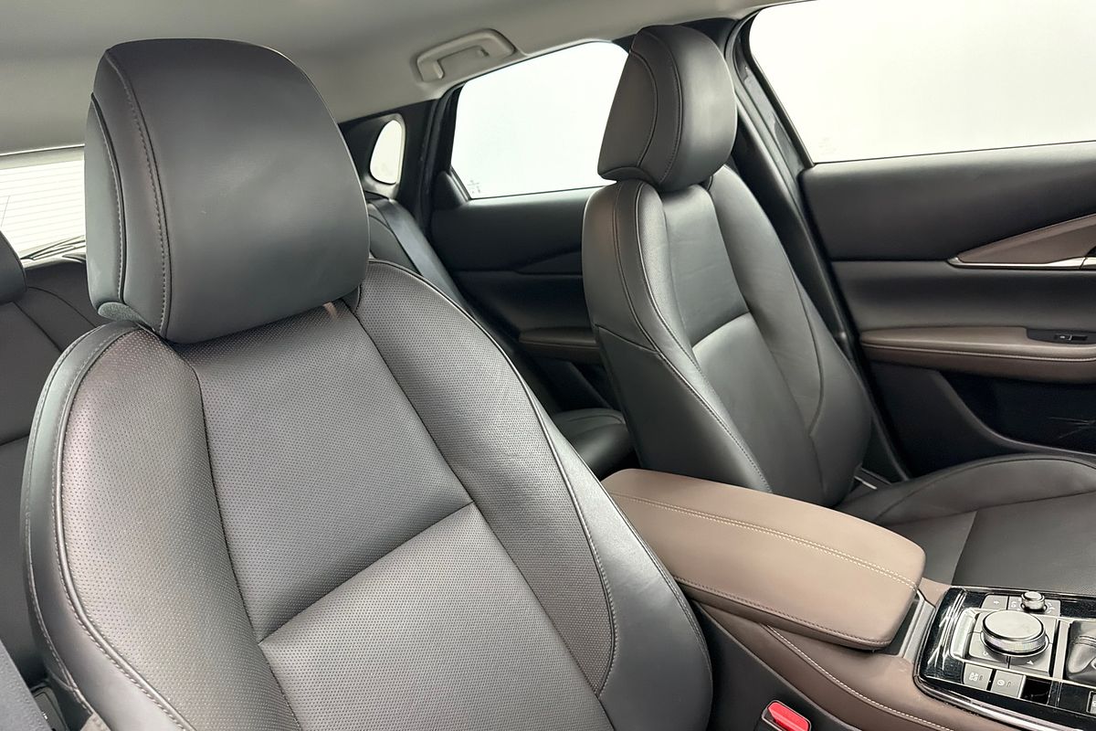 2021 Mazda CX-30 G25 Touring DM Series