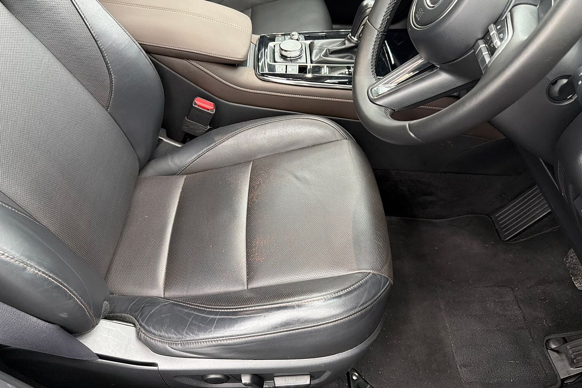 2021 Mazda CX-30 G25 Touring DM Series