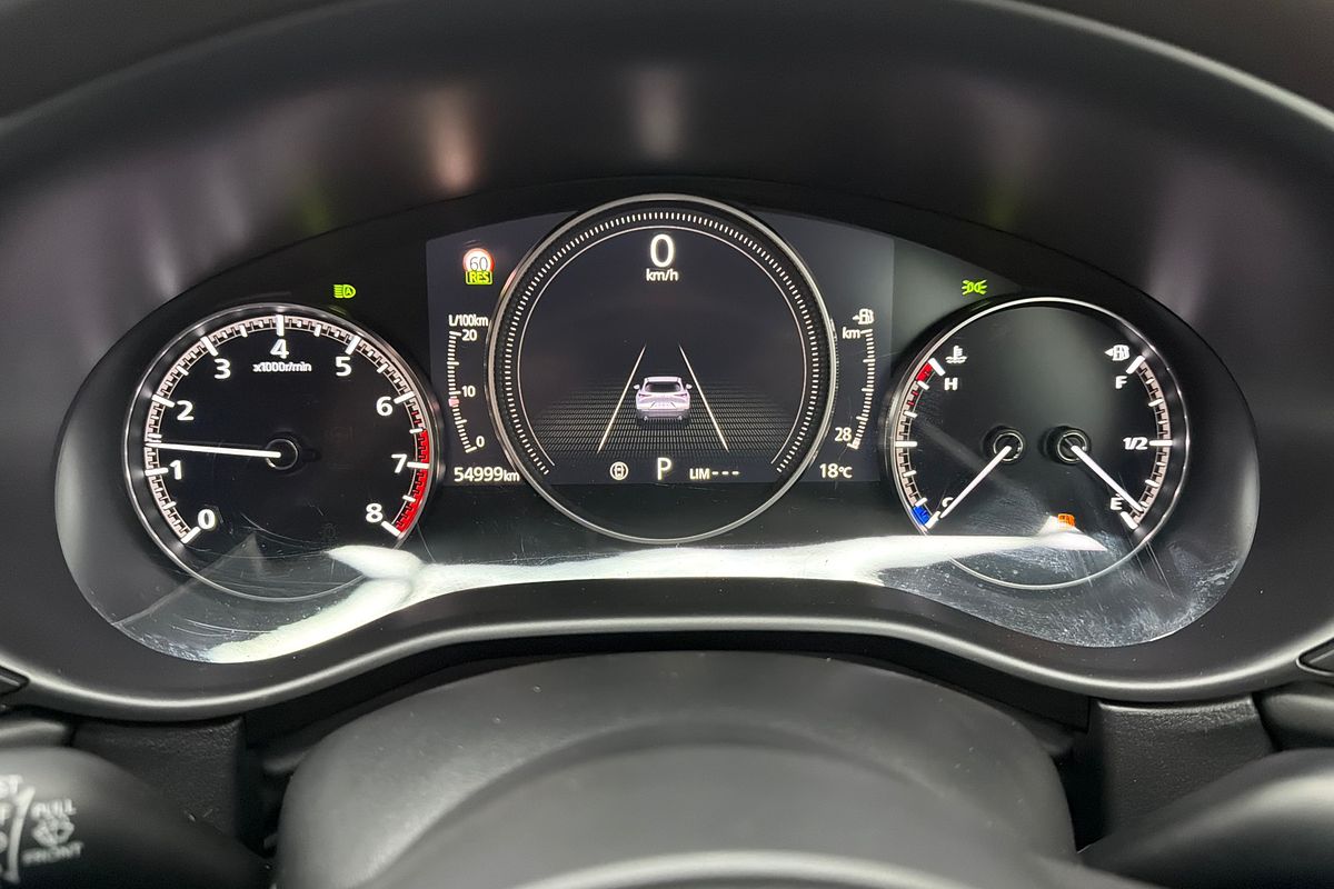 2021 Mazda CX-30 G25 Touring DM Series