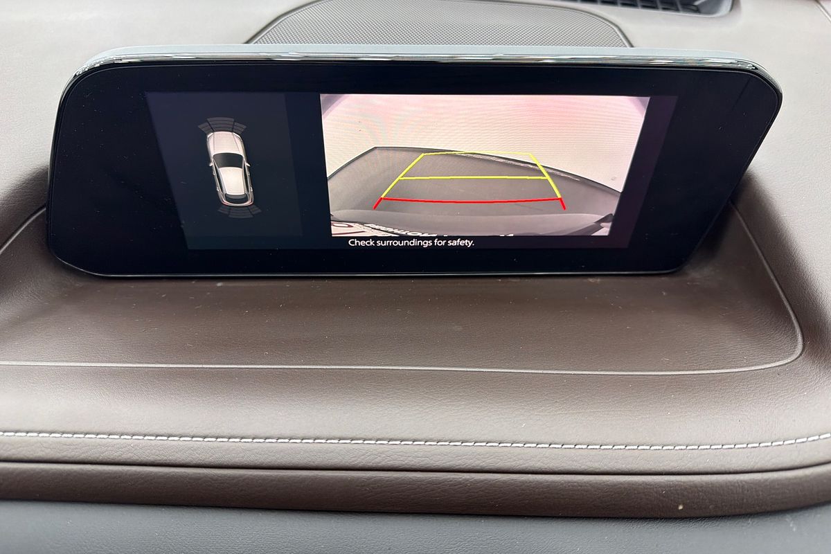 2021 Mazda CX-30 G25 Touring DM Series