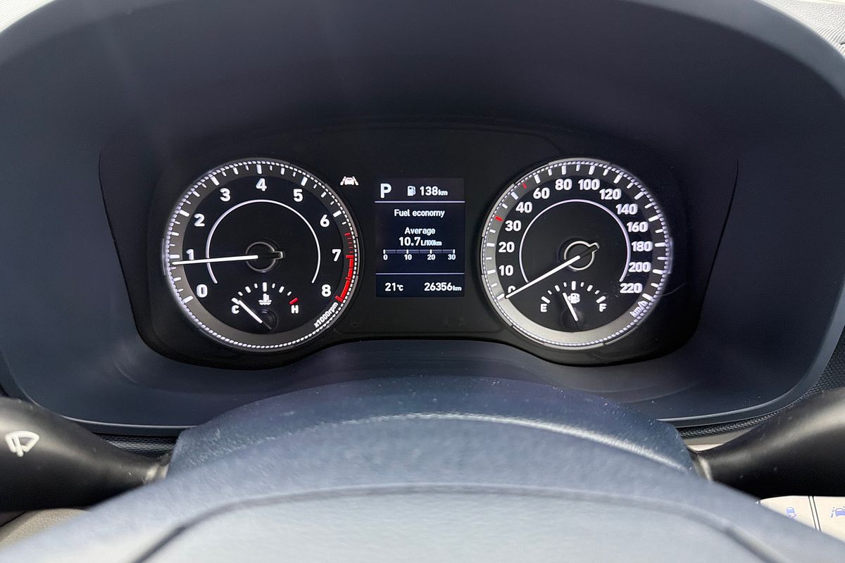 2020 Hyundai Venue Elite QX.2