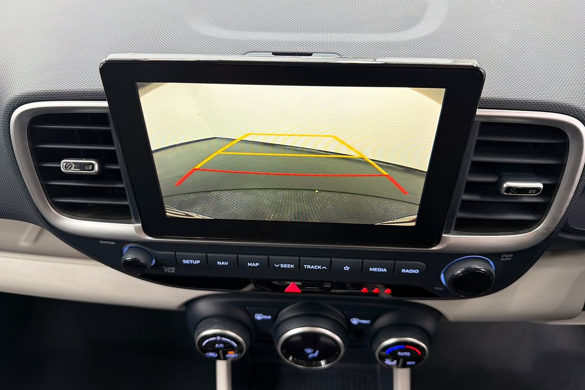 2020 Hyundai Venue Elite QX.2