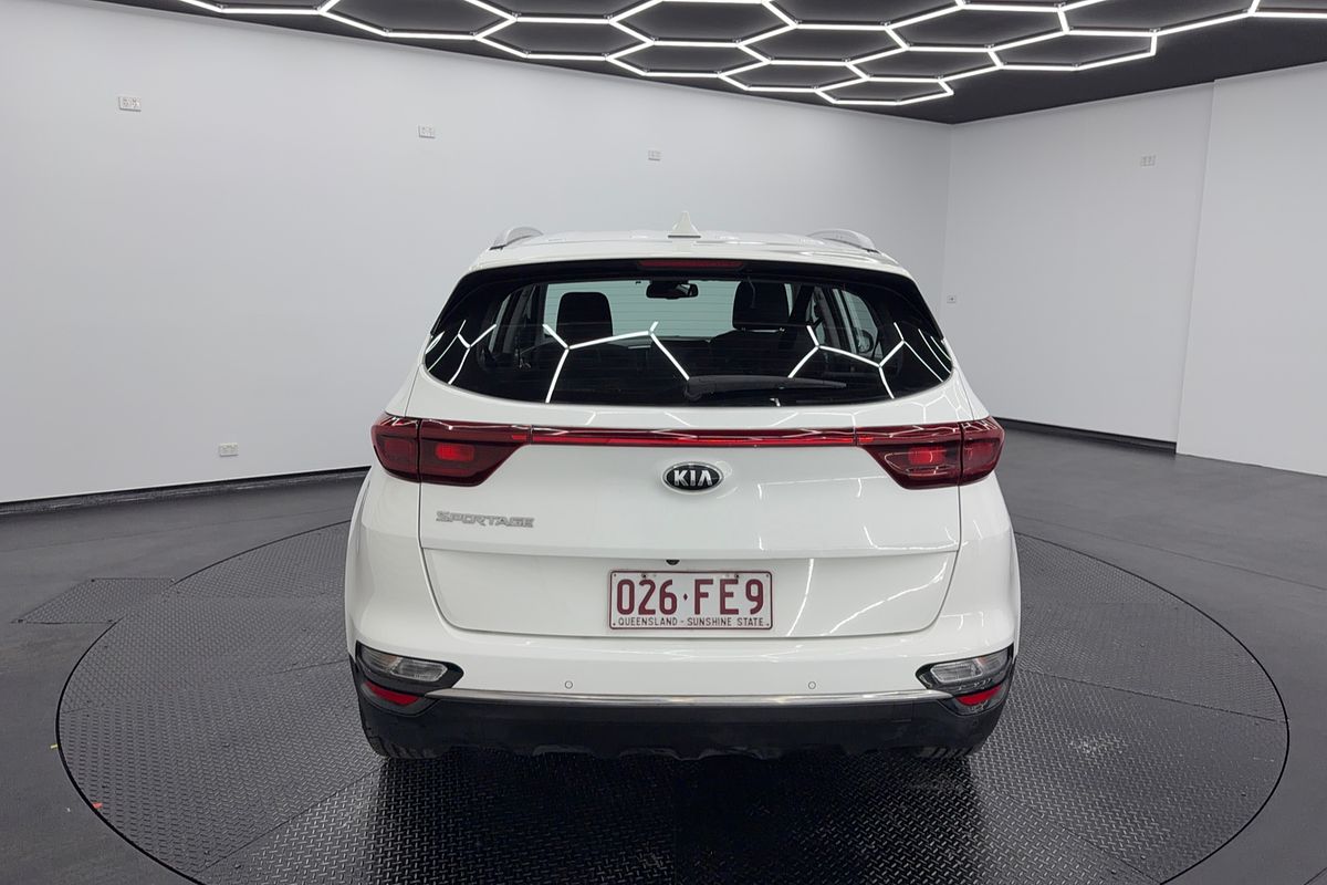 2019 Kia Sportage S QL