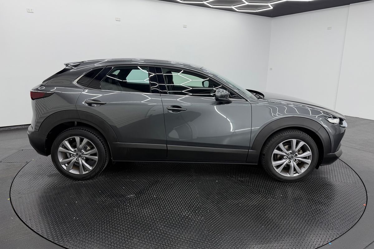 2021 Mazda CX-30 G25 Touring DM Series