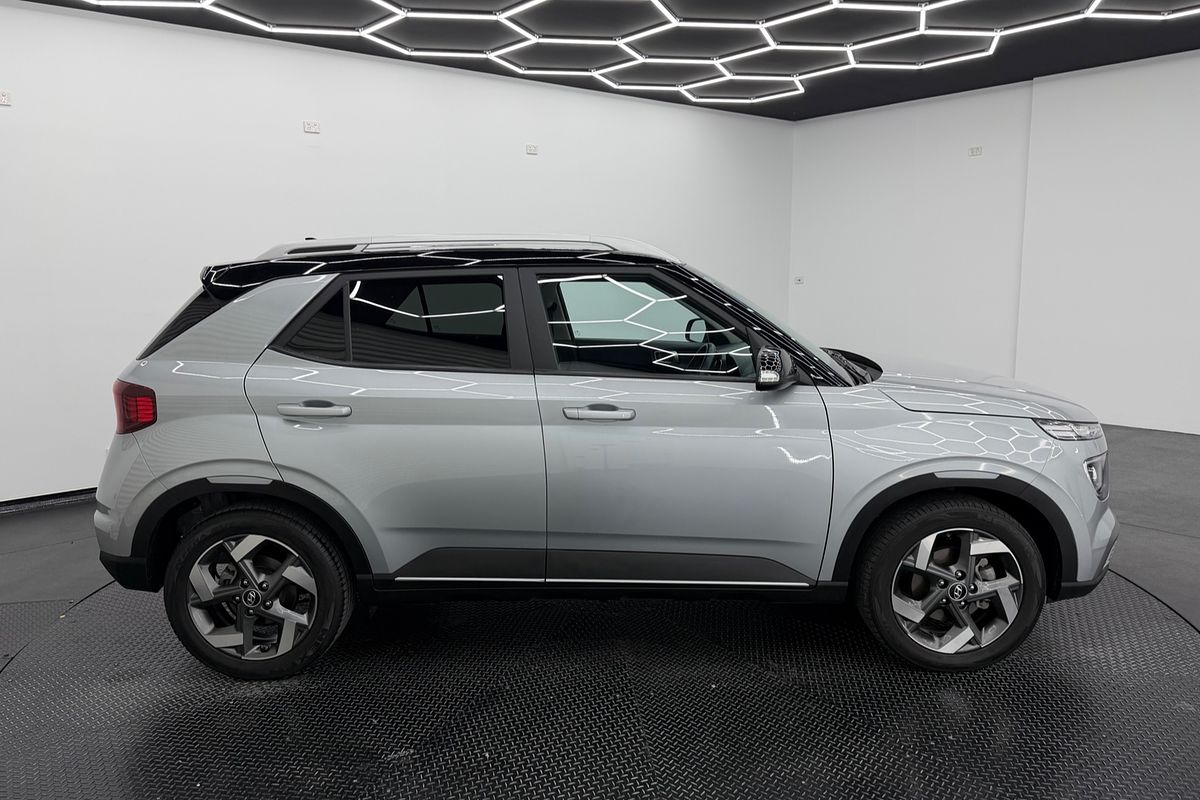 2020 Hyundai Venue Elite QX.2