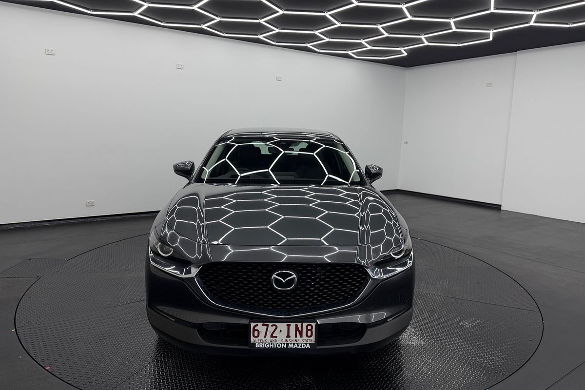 2021 Mazda CX-30 G25 Touring DM Series