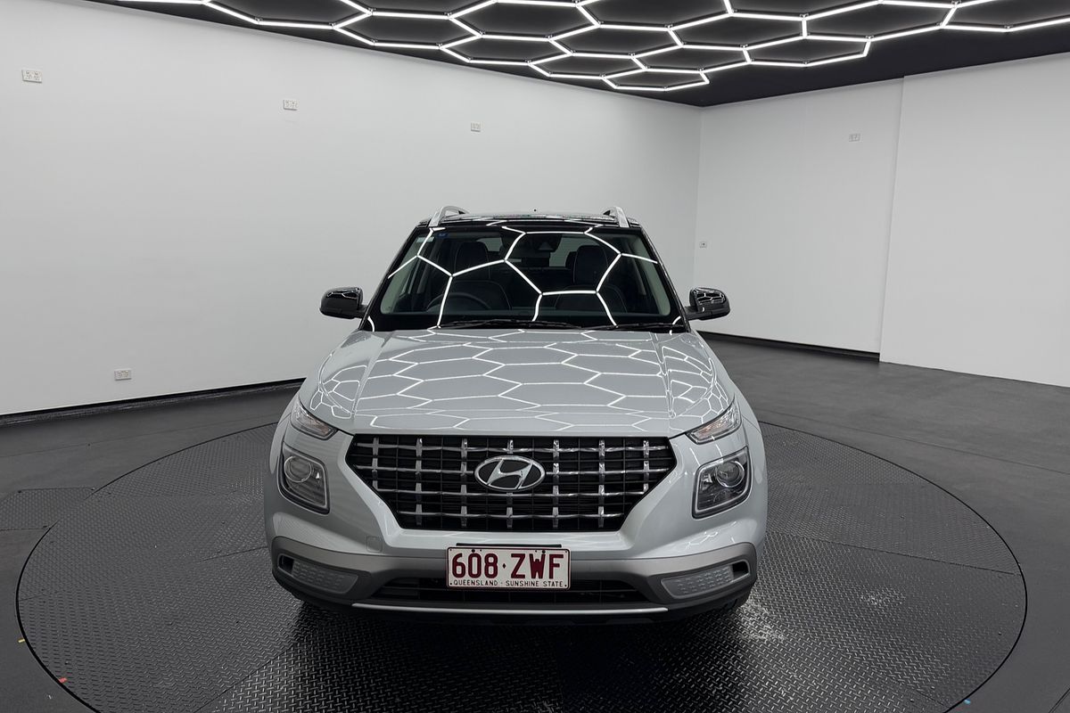 2020 Hyundai Venue Elite QX.2