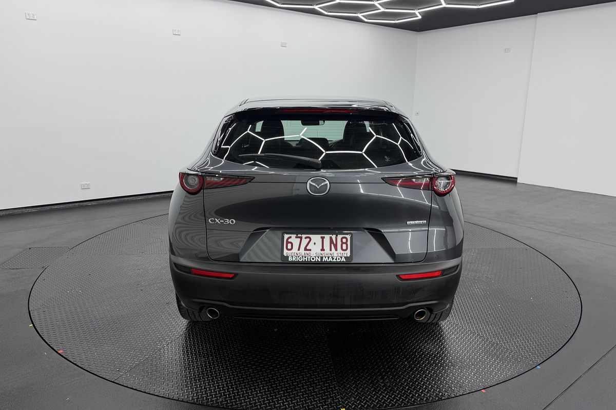 2021 Mazda CX-30 G25 Touring DM Series