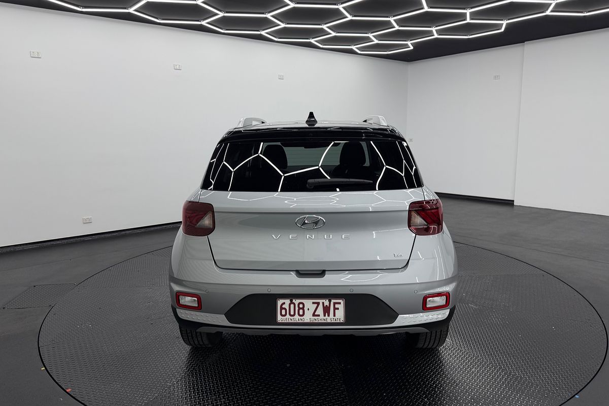 2020 Hyundai Venue Elite QX.2