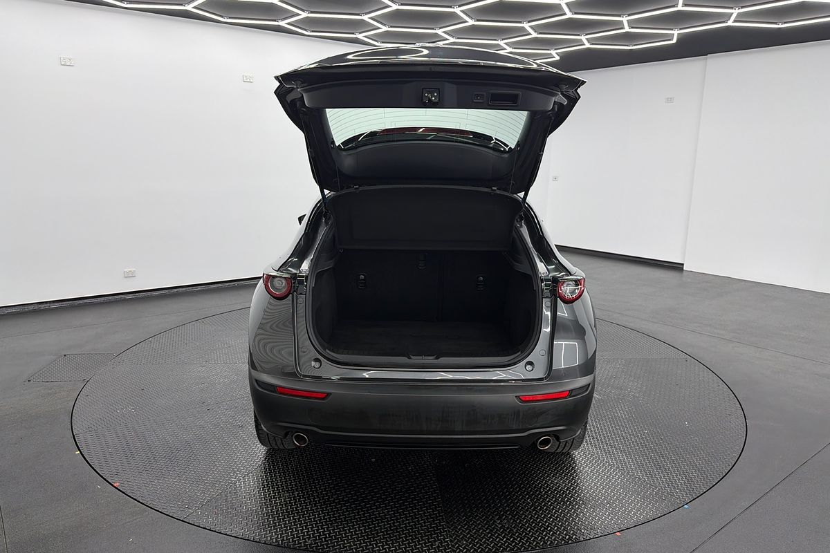 2021 Mazda CX-30 G25 Touring DM Series