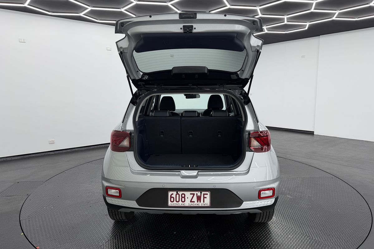 2020 Hyundai Venue Elite QX.2