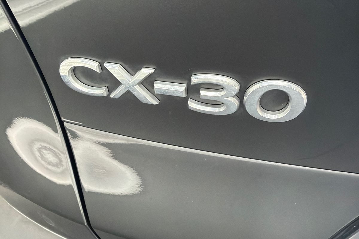 2021 Mazda CX-30 G25 Touring DM Series