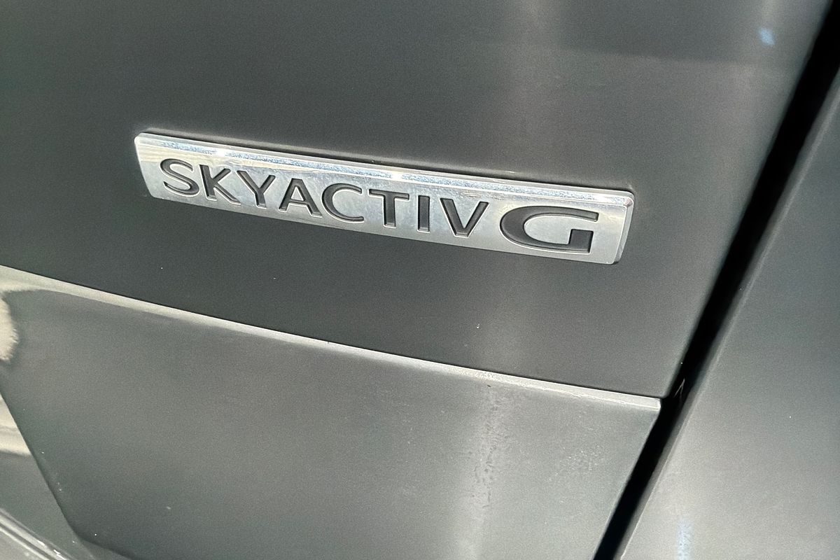 2021 Mazda CX-30 G25 Touring DM Series