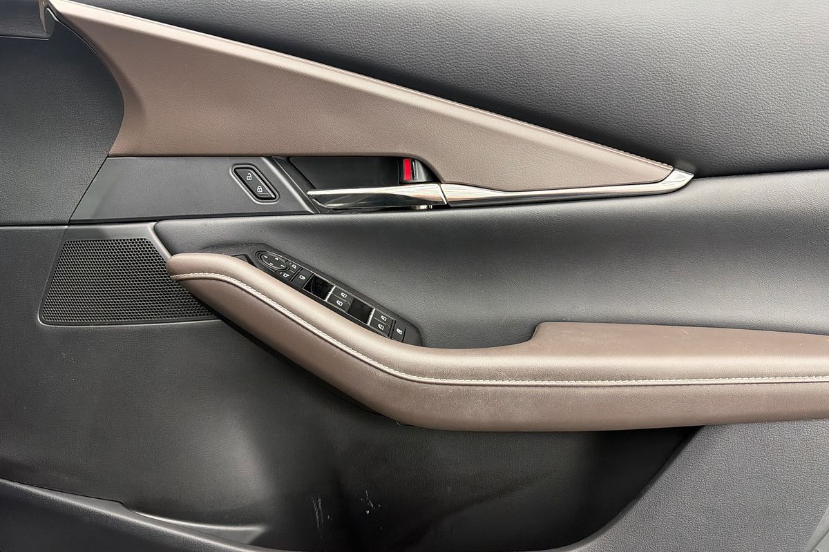 2021 Mazda CX-30 G25 Touring DM Series