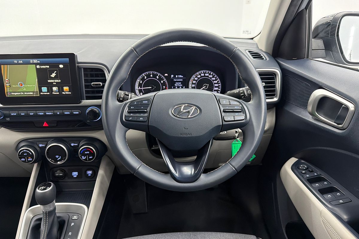 2020 Hyundai Venue Elite QX.2